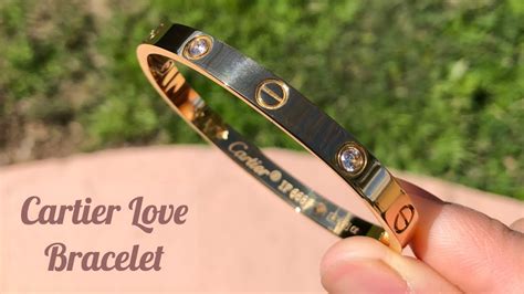 fake cartier love bracelet cheap|authenticate cartier love bracelet.